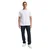 TOM TAILOR Majica bela