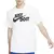 Nike Muška majica M NSW Tee Justo So It AR5006-100, Bela