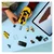 Lego City Žuti taksi 60487