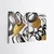 Wallity Zidna dekoracija 2KNV4264, 70 x 100cm, 2 komada