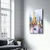 Wallity Slika CAM-1059, 35 x 55 cm