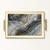 Aberto Design Poslužavnik TPB10047 50 x 29 x 3.5 cm, Šareni