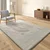Kremno bela preproga 120x170 cm Candela – Universal