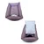 Paws & Whiskers Krevet za kućne ljubimce, Lavanda