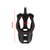 Rimba P-Cage PC01 Penis Cage Size S Black
