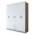 Hanah home Ormar 180x210x51,5cm Orah