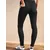 Next Jeans pajkice črna