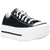Converse Modne superge Chuck Taylor All Star Lift Double Stack Platform A15490C Črna