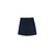 Cropp - Šorts od rebrastog somota - navy