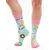 Dolge nogavice Dedoles - donuts, 39-42