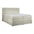 Boxspring Krevet Palace 180/200 cm , svetlosiva