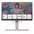 AOC Monitor Q27U3CV, 27, IPS, 2560x1440, 75Hz, 4ms, USB-C, Crni