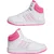 Adidas HOOPS 3.0 MID K, dječije patike za slobodno vrijeme, bijela IF2722