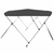 Tenda bimini s 3 luka antracit 183 x 160 x 137 cm