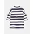 Pull&Bear Majica  mornarska / roza / bela