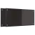 Kuhinjski zid 2 pcs Crna 80 x 40 cm Staklo otporno na udarce