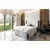 Boxspring postelja Massimo - 200x200 cm