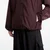Jakna Y-3 Gradient 3 Stripes Nylon Track Top Night Red M
