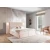 Boxspring postelja Marbella - 180x200 cm