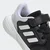 Adidas Patike za dečake Tensaur run 3.0 el i, Crne