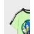 Sinsay - Majica kratkih rukava Sonic the Hedgehog - mint zelena