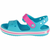 Crocs Otroški sandali CROCBAND SANDAL Modra