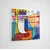 Wallity Slika od kalenog stakla 70x70cm