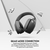 Bluetooth slusalice Fantech WHG03 PRO Studio Pro bele