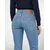 Levis LOW SLIM BOOT Modra