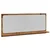 Ogledalo Polica Staro drvo 90 x 10,5 x 37 cm Konstruirano drvo