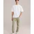 WE Fashion Majica bela