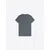 Bershka Majica bazaltno siva