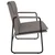 Vidaxl Klop taupe 100x64x80 cm blago