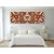 Slika ljudski ornament - 90x30
