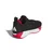 Adidas Muške patike Adidas Initiation, JS0464, Crno-Crvene