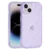 Aurora Wave maska za iPhone 14 - ljubičasta