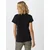 rag & bone Majica The Tee, črna