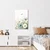 Slika travniške rože z metulji - 20x30