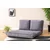 Atelier del Sofa Taida Kauč, Sivi