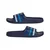 Adidas Papuče za dečake Adilette Aqua K, JP5772, Teget