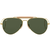 Ray-Ban Outdoorsman RB3030 L0216 - ONE SIZE (58)