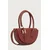 Silvian Heach crossbody torbica ženska usnjena SPAGNOLI