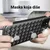 Maska Braided za Samsung S20 Plus/ G985F, Crvena