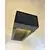 LED solarna lampa 2xLED/1,2V 200 mAh IP44 crna
