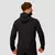 GymBeam Pulse Running Jacket Black