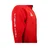 PEAK muška softshell jakna OKS Milano Cortina 2026 crvena