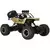 WOWO RC terenski avto 4x4 crawler s kovinsko karoserijo - zlat