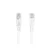 Lanberg UTP patchcord kat. 5e 1m bel