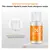 K&F Single head CMOS M4/3 format cleaning stick 12mm dry cloth, cleaning stick set (10PCS cleaning s