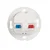 Kanlux 90793 - LED svetiljka za stepenište MAGNIK LED/1,7W/230V CCT bela kvadratna